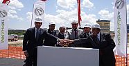 TRPHARMA İLAÇ FABRİKASI TEMEL ATMA TÖRENİ YAPILDI