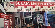 TÜRKİYENİN ELK VE TEK MEGA FAST  FOOD'U  SELAM