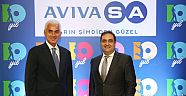 TÜRKİYE'NİN LİDERİ AVİVASA 10  YAŞINDA