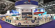 TÜRKİYE WORLD TRAVEL MARKET'İ FETHEDİYOR