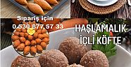 TUTKU GIDA… İÇLİ KÖFTENİN EN TUTKULU HALİ…