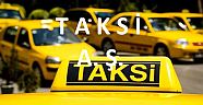 UBER İÇİN ÇÖZÜM BULUNDU: TAKSİ A.Ş.