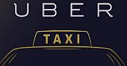 UBER TAXI GELİYOR