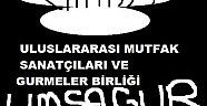 ULUSLARARASI MUTFAK SANATÇILARI VE GURMELER BİRLİĞİ'NE  GURUR SIFATI
