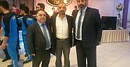 ÜNLÜ SİMALAR DOĞUŞ SPOR KULÜBÜ GECESİNDE BULUŞTU