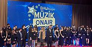 V. BAU MÜZİKONAİR ÖDÜLLERİ SAHİPLERİNİ BULDU