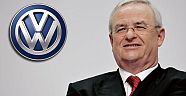 VE VOLKSWAGEN CEO'SU İSTİFA ETTİ