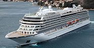 VIKING STAR KUŞADASI'NA GELDİ