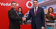 VODAFONE A101 İLE ANLAŞTI