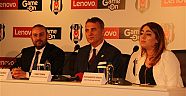 VODAFONE PARK'TA LENOVO OYUN KEYFİ