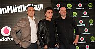 VODAFONE VE SPORTY MÜZİK İÇİN BİRARADA