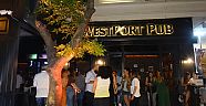WESTPORT PUB KALAMIŞ AÇILDI