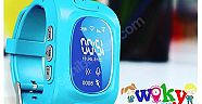 WIKY WATCH İLE İÇİNİZ RAHAT