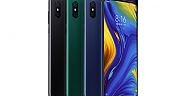 XIAMI MI MIX 3 FARKINI SUNDI
