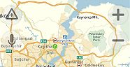 YANDEX GECİKMEDİ HARİTAYA ALDI