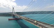 YAVUZ SULTAN SELİM KÖPRÜSÜ ASFALTLANDI