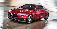 YENİ MERCEDES A SERİSİ HAYRANLARINI BEKLİYOR