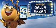 YENİ YILDA TURKCELL HEDİYELERİ