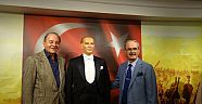 YILMAZ BÜYÜKERŞEN BALMUMU HEYKEL MÜZESİ ÖZDİLEK'TE AÇILDI