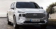YOLLARDA ŞİMDİ DE HYUNDAI ASSAN SANTA FE DÖNEMİ