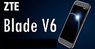 ZTE BLADE V6'YI GÖRDÜNÜZ MÜ?