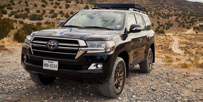 TOYOTA’DAN GELECEK VAAD EDEN LAND CRUISER