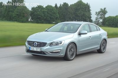 Volvo'nun Güvenliğine Bir Tescil Daha