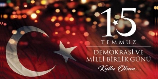 YAŞAR KARAKELLE: 15 TEMMUZ TÜRK MİLLETİNİN DEMOKRASİ VE CUMHURİYETE SAHİP ÇIKMA GÜNÜDÜR
